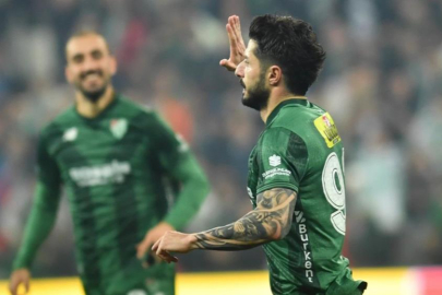 Bursaspor'da Barış Gök ile yola devam edilecek
