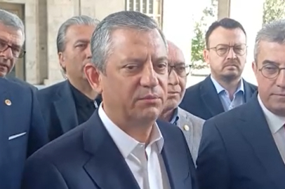 CHP Grup Başkanı Özel: Bayramda ilk önce Manisa’ya gideceğim