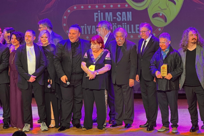 FilmSan Tiyatro Ödülleri sahiplerini buldu