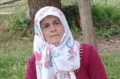 Kayıp kadın için arama çalışmaları sürüyor