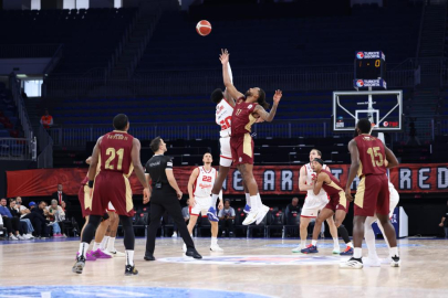 Potada play-off çeyrek final heyecanı