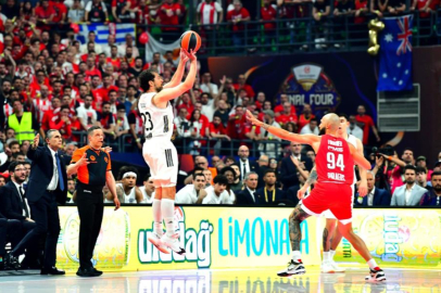 Uludağ İçecek, EuroLeague yolculuğunu sürdürüyor