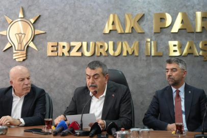 Bakan Tekin’den stadyum müjdesi