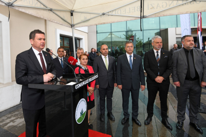 Başkan Aydın: Özveriyle çalışmaya devam edeceğiz