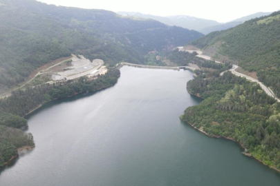 Bursa'da barajlar doldu taştı, kapaklar açıldı