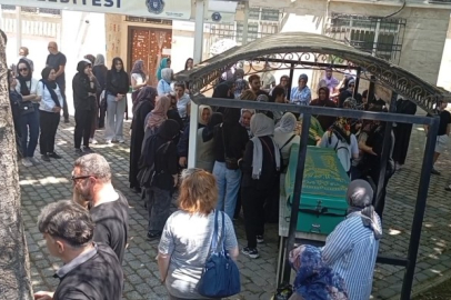 Bursa'da bayram temizliği faciayla bitti