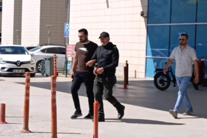 Bursa'da molotofkokteyli atan saldırgan yakalandı