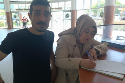 Bursa'da terminalde unutulan çantadan yarım kilo altın çıktı