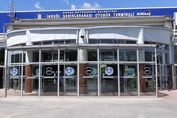 Bursa'da terminalde unutulan çantadan yarım kilo altın çıktı
