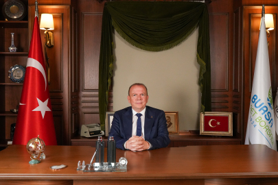 Bursa TB Başkanı Matlı’dan Kurban Bayramı mesajı