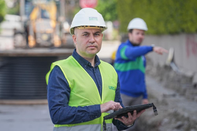 Kesintisiz enerji için UEDAŞ'ın tüm ekipleri sahada