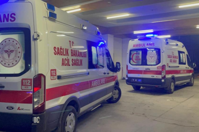 Tartıştığı dini nikahlı kocasını bıçakladı