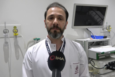 Boğazına saplanan kemik az daha öldürüyordu