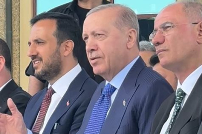 Cumhurbaşkanı Erdoğan, İstanbul'un fethinin yıl dönümü programına katıldı