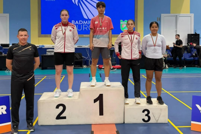 Osmangazi Belediyespor Sporcuları Avrupa’da Gurur Yaşattı