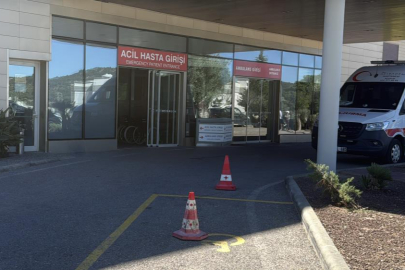 Ünlü sunucu, Bodrum’da hastaneye kaldırıldı