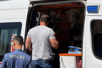 Alkol aldığı arkadaşı tarafından silahlı saldırıya uğradı