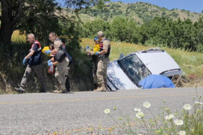 Arazi kavgasında kardeş kanı aktı