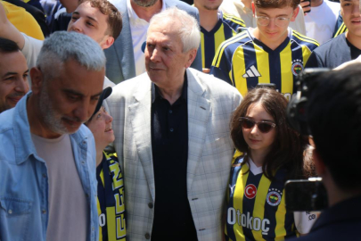 Aziz Yıldırım, Sakarya'da Fenerbahçeliler ile buluştu