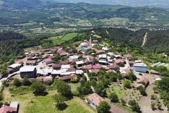 Bursa'da o köyde 'İmece' usulü sürüyor