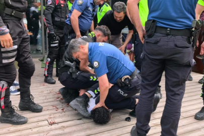 Bursa'da yol kavgası faciayla sonlandı: 1'i polis 5 yaralı