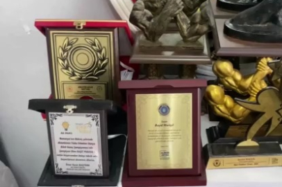 İnegöl'den dünyaya uzanan şampiyonluklar hikayesi