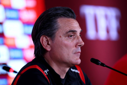 Montella: Ben çok büyük hedefleri olan bir insanım