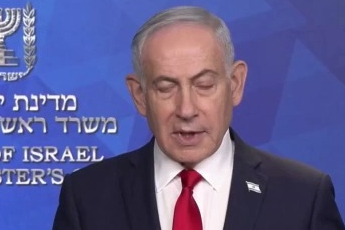 Netanyahu: Güçlerimiz Litani Nehri'ni geçti