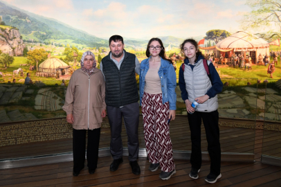 Osmangazi’de sinemayı tarihle buluşturan etkinlik