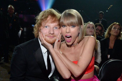 Taylor Swift'ten Ed Sheeran itirafı