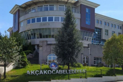Akçakoca'da belediye CHP'den AK Parti'ye geçti