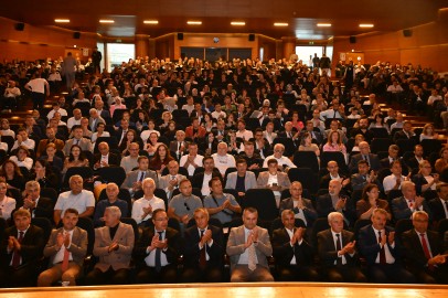 Bursa'da akran zorbalığına karşı anlamlı proje