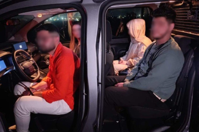 Bursa'da kaçak göçmenlere geçit yok