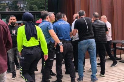 Bursa'da kanlı yol kavgasında 5 kişi adliyeye sevk edildi