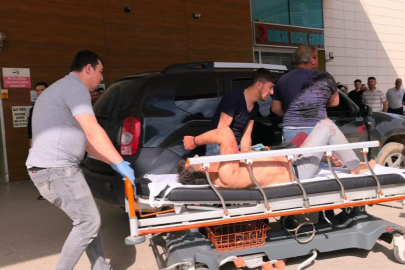 Bursa'da kuzenini yaralayan şahıs tutuklandı