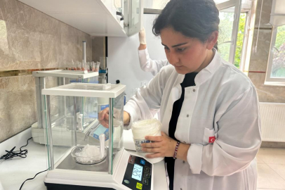 Bursa'daki kız lisesi sıfır atıkla örnek oluyor