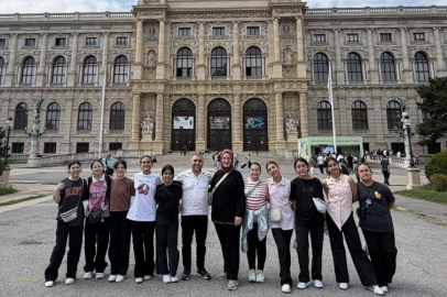 Dağ köylerinden dünya sahnelerine