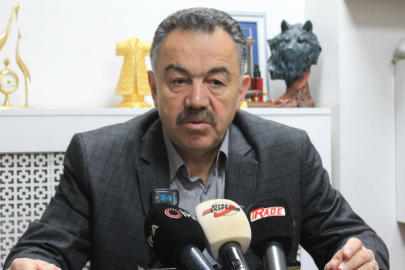 Divan Başkanı Ali Yavuz: Başkanlık için isimler var
