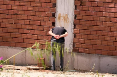 İnegöl'de inşaatta feci ölüm: Oğlunun gözü önünde can verdi