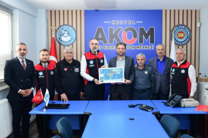 Kestel'de arama kurtarma kapasitesini artıracak imza