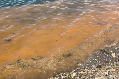 Mudanya'da turuncu alarm