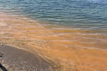 Mudanya'da turuncu alarm