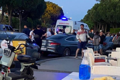 Polisten kaçtı, yayaya çarptı: Ceza yağdı
