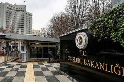 8 ülkenin Dışişleri Bakanları, İsraillilerin Mescid-i Aksa'ya yönelik baskınlarını kınadı