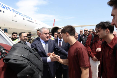 'Bizim Çocuklar' ABD'ye gitti