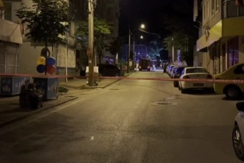 Bursa'da kaza sonrası doğal gaz paniği