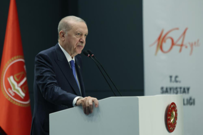 Erdoğan: Yerel yönetim merkezli skandallar mazur görülemez