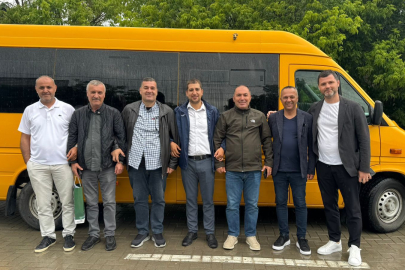 Gemlik’ten Gagauzya’ya uzanan dostluk köprüsü