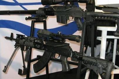 İsrail'in silah ihracatı rekor seviyede