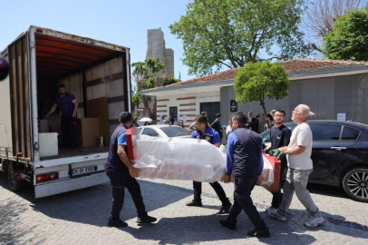 Yerebatan Sarnıcı tahliye edildi